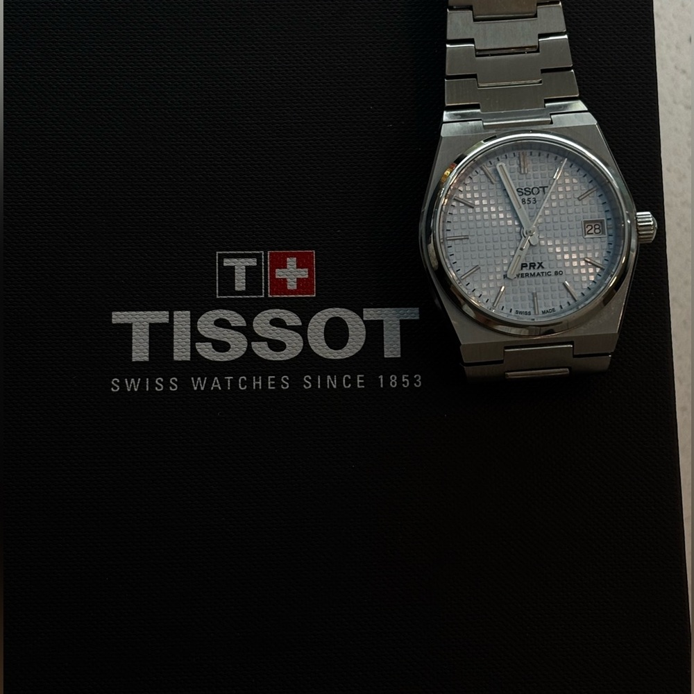 Tissot PRX Powermatic